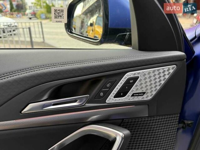 Синій БМВ iX2, об'ємом двигуна 0 л та пробігом 8 тис. км за 53900 $, фото 15 на Automoto.ua
