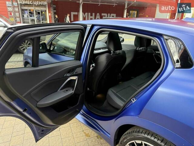 Синій БМВ iX2, об'ємом двигуна 0 л та пробігом 8 тис. км за 53900 $, фото 43 на Automoto.ua