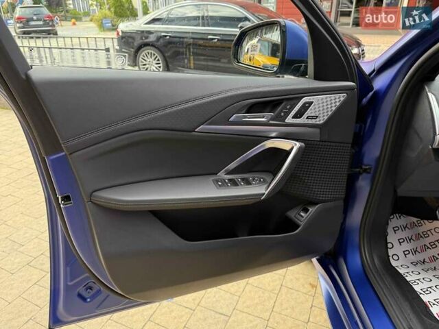Синій БМВ iX2, об'ємом двигуна 0 л та пробігом 8 тис. км за 53900 $, фото 14 на Automoto.ua