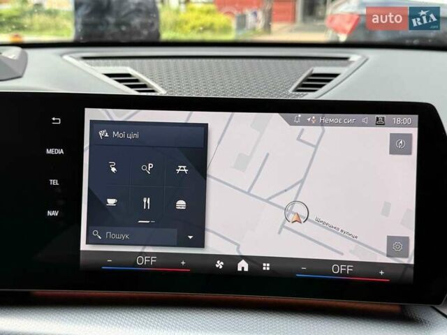 Синій БМВ iX2, об'ємом двигуна 0 л та пробігом 8 тис. км за 53900 $, фото 38 на Automoto.ua