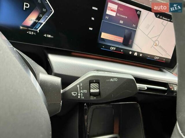 Синій БМВ iX2, об'ємом двигуна 0 л та пробігом 8 тис. км за 53900 $, фото 31 на Automoto.ua