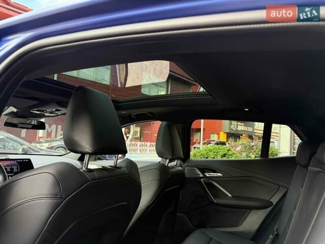 Синій БМВ iX2, об'ємом двигуна 0 л та пробігом 8 тис. км за 53900 $, фото 46 на Automoto.ua