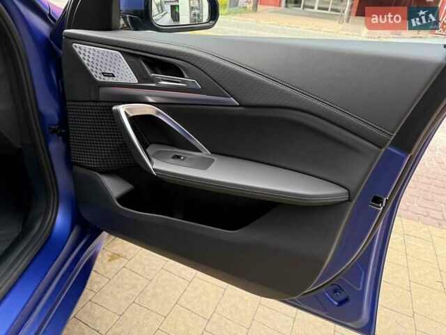 Синій БМВ iX2, об'ємом двигуна 0 л та пробігом 8 тис. км за 53900 $, фото 56 на Automoto.ua