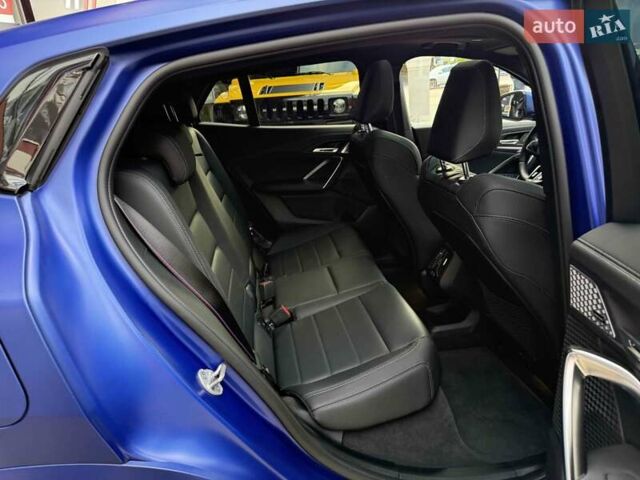 Синій БМВ iX2, об'ємом двигуна 0 л та пробігом 8 тис. км за 53900 $, фото 54 на Automoto.ua