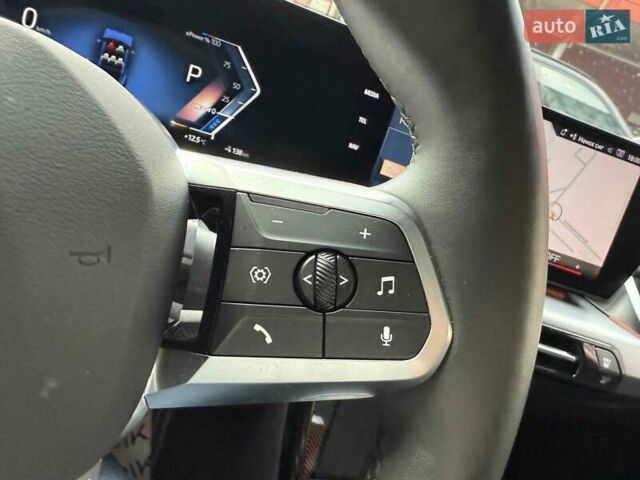 Синій БМВ iX2, об'ємом двигуна 0 л та пробігом 8 тис. км за 53900 $, фото 29 на Automoto.ua