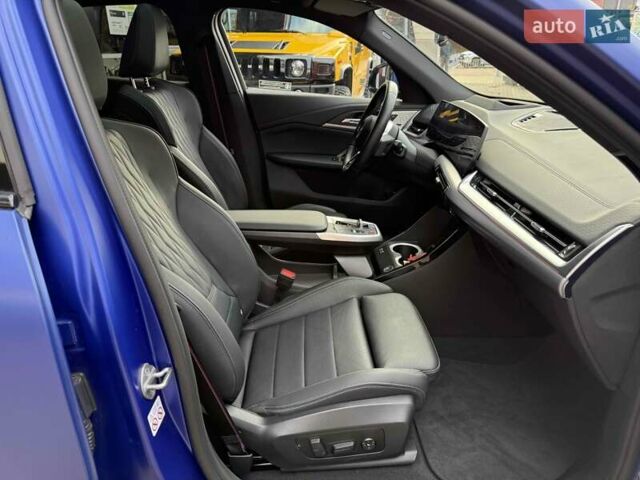 Синій БМВ iX2, об'ємом двигуна 0 л та пробігом 8 тис. км за 53900 $, фото 57 на Automoto.ua