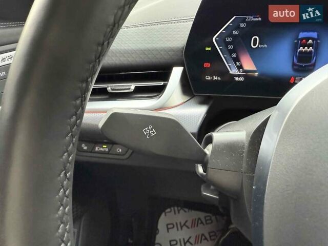 Синій БМВ iX2, об'ємом двигуна 0 л та пробігом 8 тис. км за 53900 $, фото 30 на Automoto.ua