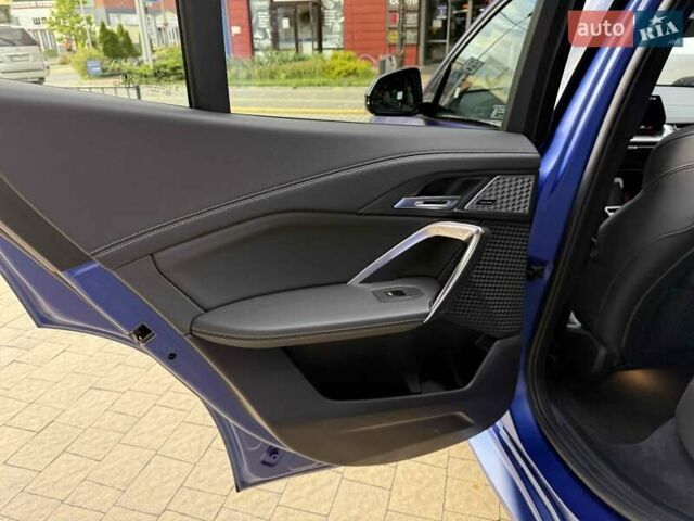 Синій БМВ iX2, об'ємом двигуна 0 л та пробігом 8 тис. км за 53900 $, фото 44 на Automoto.ua