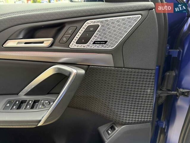 Синій БМВ iX2, об'ємом двигуна 0 л та пробігом 8 тис. км за 53900 $, фото 17 на Automoto.ua