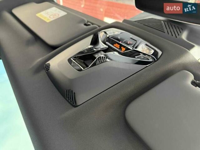 Синій БМВ iX2, об'ємом двигуна 0 л та пробігом 8 тис. км за 53900 $, фото 42 на Automoto.ua