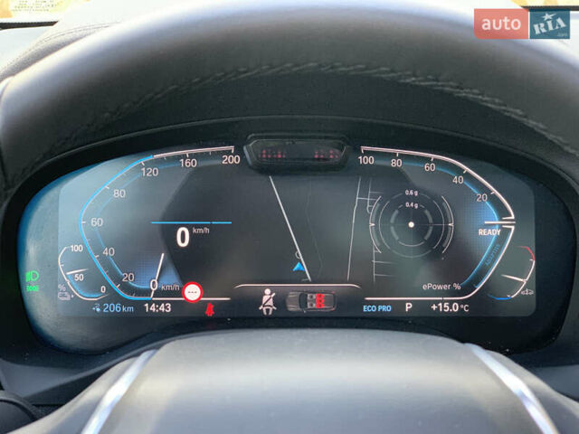 Белый БМВ iX3, объемом двигателя 0 л и пробегом 179 тыс. км за 27500 $, фото 34 на Automoto.ua