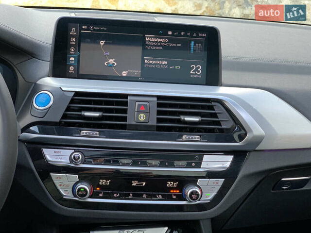 Белый БМВ iX3, объемом двигателя 0 л и пробегом 179 тыс. км за 27500 $, фото 35 на Automoto.ua