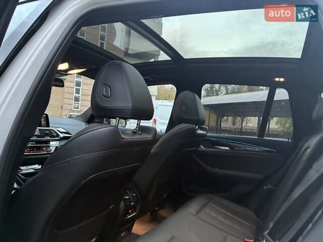 Белый БМВ iX3, объемом двигателя 0 л и пробегом 154 тыс. км за 28900 $, фото 17 на Automoto.ua