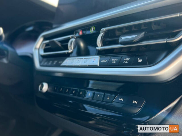 Белый БМВ iX3, объемом двигателя 86 л и пробегом 38 тыс. км за 51500 $, фото 18 на Automoto.ua