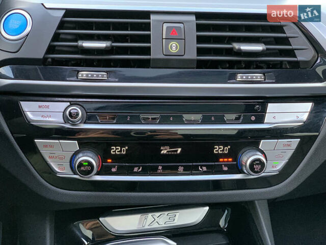 Белый БМВ iX3, объемом двигателя 0 л и пробегом 179 тыс. км за 27500 $, фото 37 на Automoto.ua