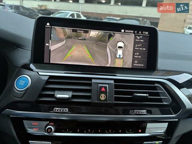 Белый БМВ iX3, объемом двигателя 0 л и пробегом 154 тыс. км за 28900 $, фото 9 на Automoto.ua