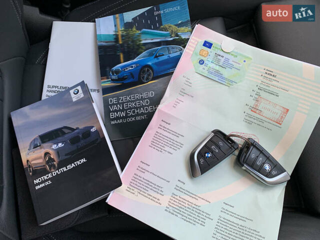 Белый БМВ iX3, объемом двигателя 0 л и пробегом 179 тыс. км за 27500 $, фото 65 на Automoto.ua