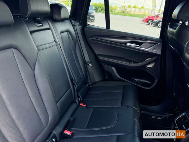 Белый БМВ iX3, объемом двигателя 86 л и пробегом 38 тыс. км за 51500 $, фото 26 на Automoto.ua