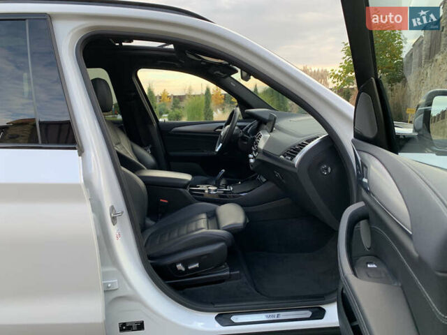 Белый БМВ iX3, объемом двигателя 0 л и пробегом 179 тыс. км за 27500 $, фото 42 на Automoto.ua