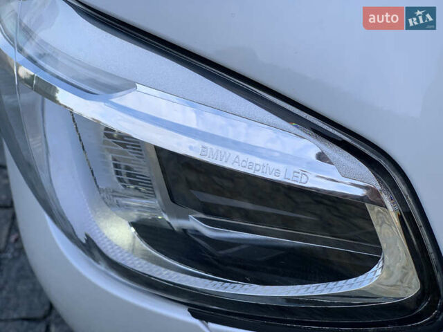 Белый БМВ iX3, объемом двигателя 0 л и пробегом 179 тыс. км за 27500 $, фото 58 на Automoto.ua