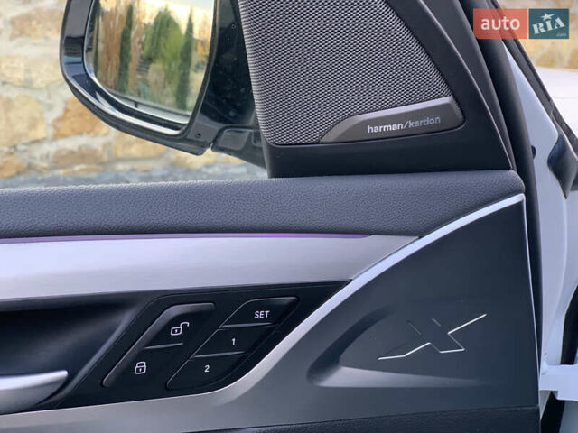 Белый БМВ iX3, объемом двигателя 0 л и пробегом 179 тыс. км за 27500 $, фото 19 на Automoto.ua