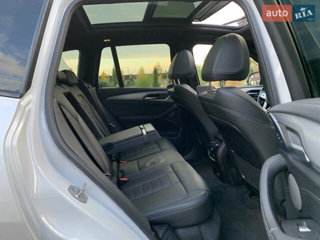 Белый БМВ iX3, объемом двигателя 0 л и пробегом 179 тыс. км за 27500 $, фото 47 на Automoto.ua