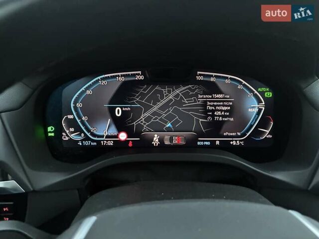 Белый БМВ iX3, объемом двигателя 0 л и пробегом 154 тыс. км за 28900 $, фото 10 на Automoto.ua