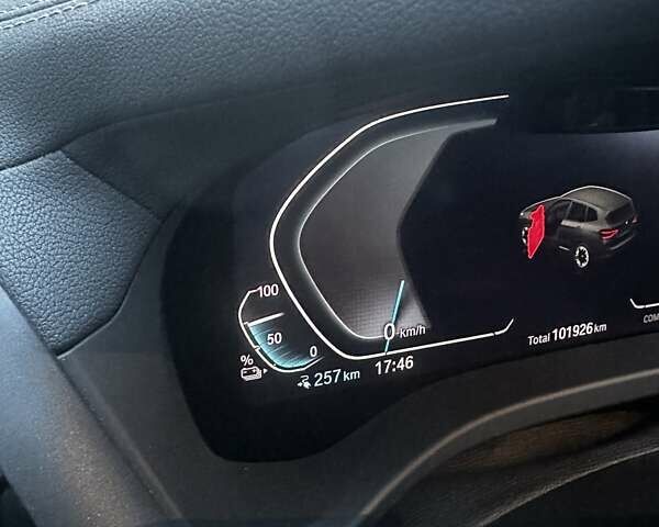 Белый БМВ iX3, объемом двигателя 0 л и пробегом 101 тыс. км за 29500 $, фото 19 на Automoto.ua