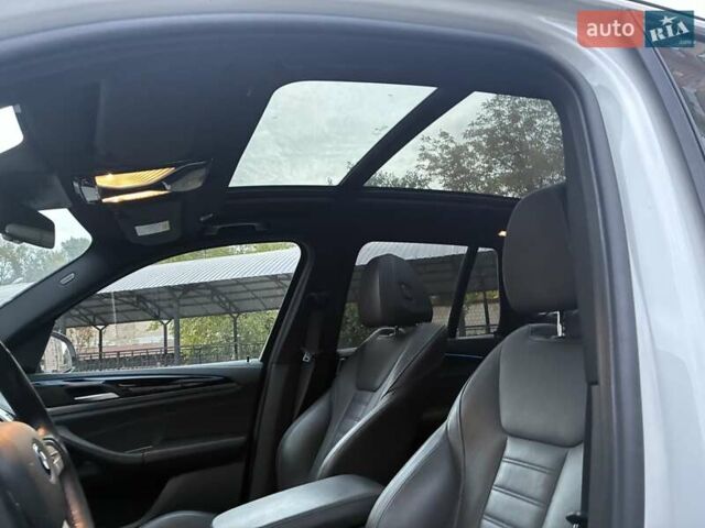 Белый БМВ iX3, объемом двигателя 0 л и пробегом 154 тыс. км за 28900 $, фото 16 на Automoto.ua
