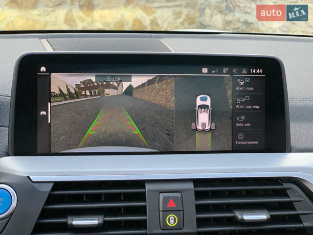 Белый БМВ iX3, объемом двигателя 0 л и пробегом 179 тыс. км за 27500 $, фото 36 на Automoto.ua