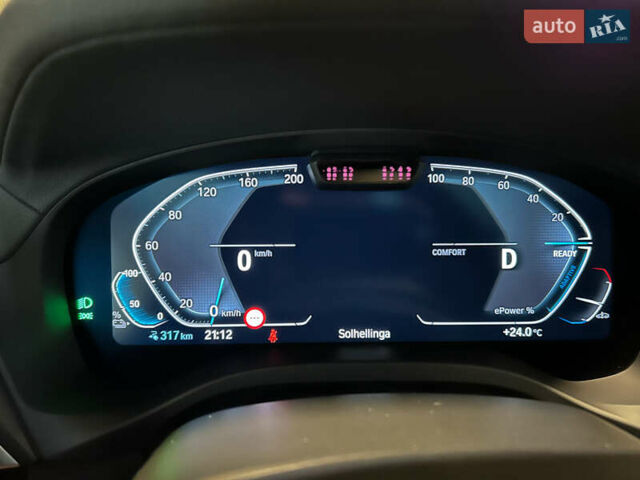 Белый БМВ iX3, объемом двигателя 0 л и пробегом 111 тыс. км за 32500 $, фото 19 на Automoto.ua