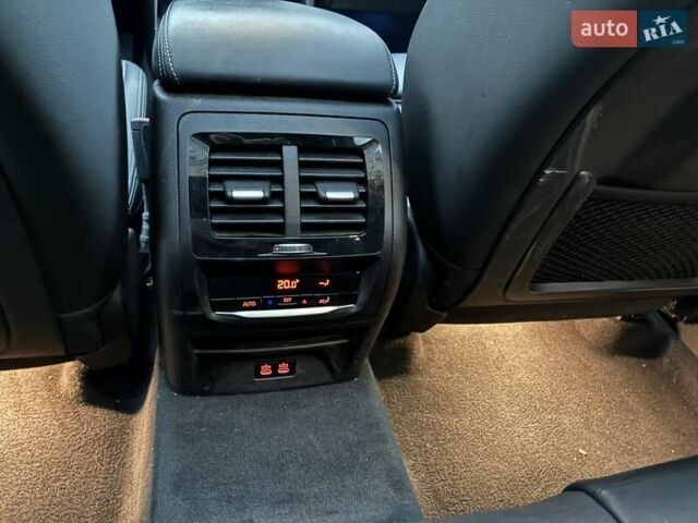 Белый БМВ iX3, объемом двигателя 0 л и пробегом 154 тыс. км за 28900 $, фото 18 на Automoto.ua