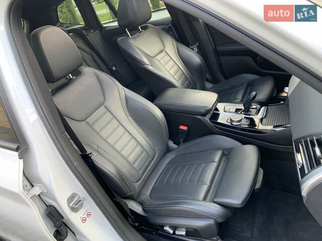 Белый БМВ iX3, объемом двигателя 0 л и пробегом 179 тыс. км за 27500 $, фото 44 на Automoto.ua