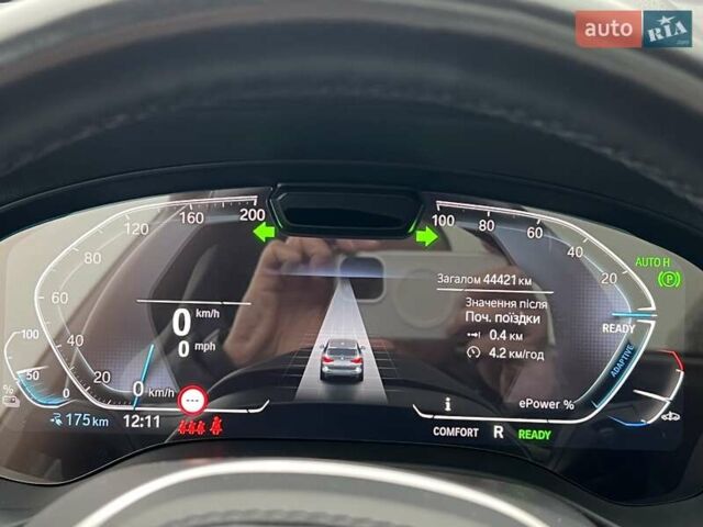 Білий БМВ iX3, об'ємом двигуна 0 л та пробігом 44 тис. км за 38539 $, фото 31 на Automoto.ua