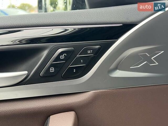 Білий БМВ iX3, об'ємом двигуна 0 л та пробігом 44 тис. км за 38539 $, фото 16 на Automoto.ua