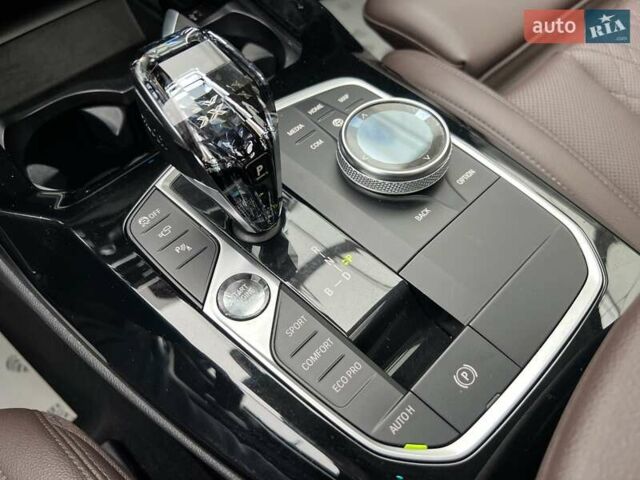 Білий БМВ iX3, об'ємом двигуна 0 л та пробігом 44 тис. км за 38539 $, фото 27 на Automoto.ua