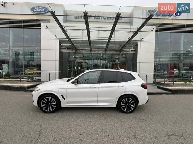 Білий БМВ iX3, об'ємом двигуна 0 л та пробігом 44 тис. км за 38539 $, фото 3 на Automoto.ua
