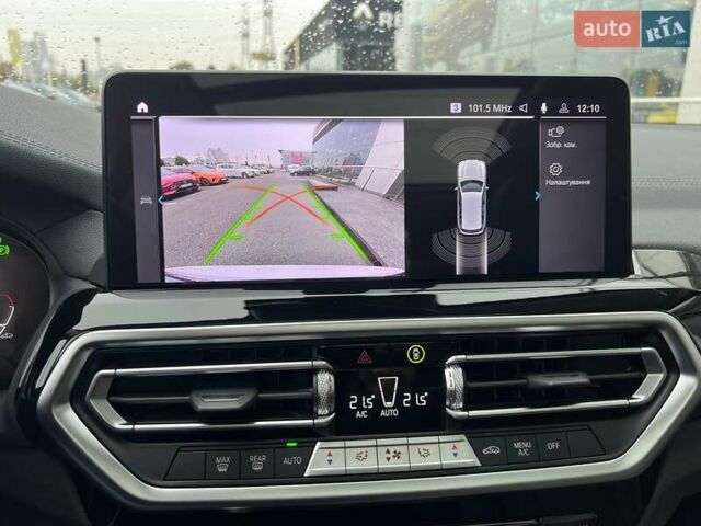 Білий БМВ iX3, об'ємом двигуна 0 л та пробігом 44 тис. км за 38539 $, фото 30 на Automoto.ua