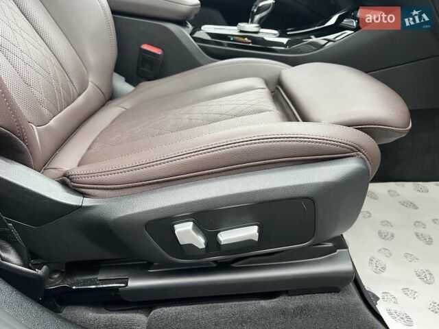 Білий БМВ iX3, об'ємом двигуна 0 л та пробігом 44 тис. км за 38539 $, фото 24 на Automoto.ua