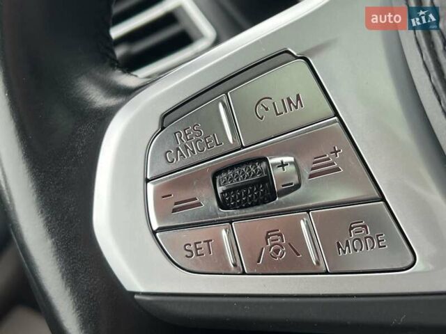 Білий БМВ iX3, об'ємом двигуна 0 л та пробігом 44 тис. км за 38539 $, фото 32 на Automoto.ua