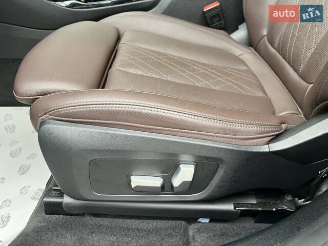 Білий БМВ iX3, об'ємом двигуна 0 л та пробігом 44 тис. км за 38539 $, фото 13 на Automoto.ua