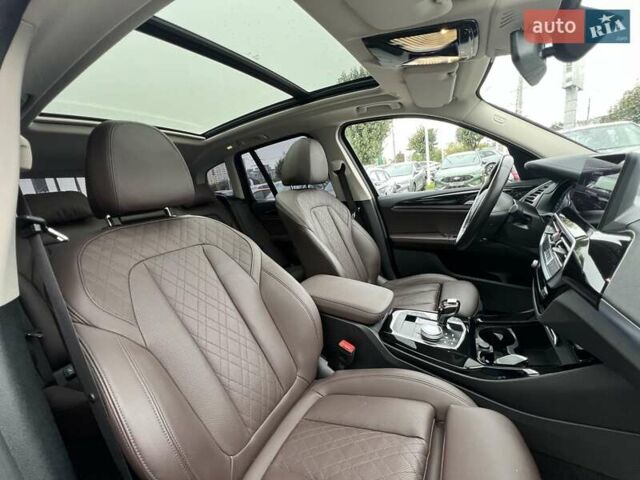 Білий БМВ iX3, об'ємом двигуна 0 л та пробігом 44 тис. км за 38539 $, фото 26 на Automoto.ua