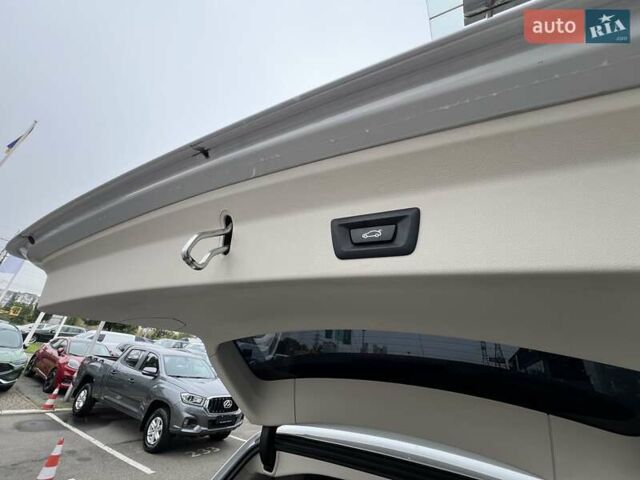 Білий БМВ iX3, об'ємом двигуна 0 л та пробігом 44 тис. км за 38539 $, фото 21 на Automoto.ua