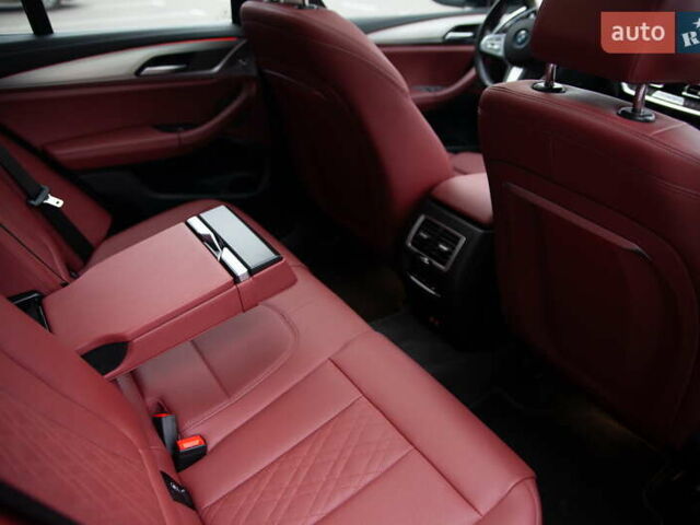 Білий БМВ iX3, об'ємом двигуна 0 л та пробігом 4 тис. км за 39700 $, фото 30 на Automoto.ua