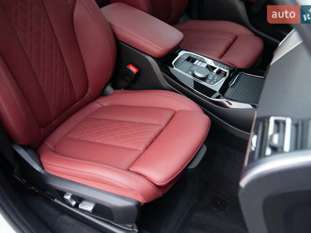 Білий БМВ iX3, об'ємом двигуна 0 л та пробігом 4 тис. км за 39700 $, фото 29 на Automoto.ua