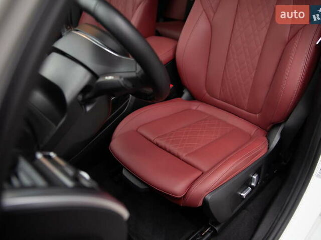 Білий БМВ iX3, об'ємом двигуна 0 л та пробігом 4 тис. км за 39700 $, фото 17 на Automoto.ua