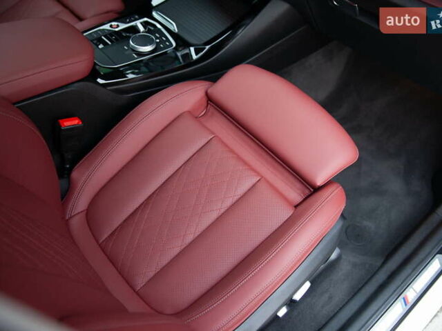 Білий БМВ iX3, об'ємом двигуна 0 л та пробігом 4 тис. км за 39700 $, фото 28 на Automoto.ua