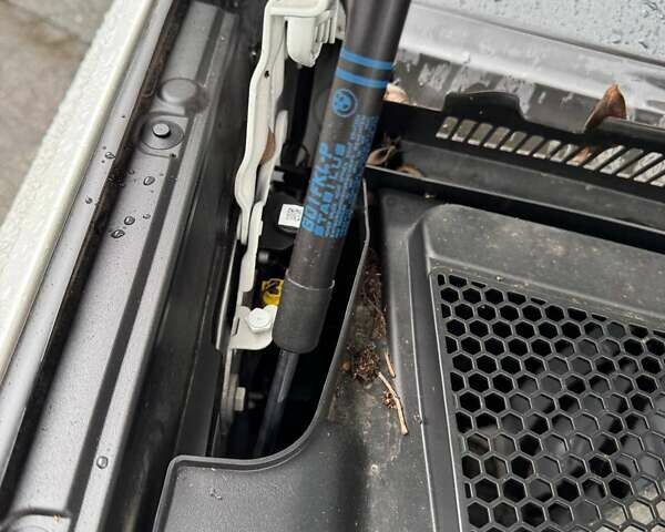 Белый БМВ iX3, объемом двигателя 0 л и пробегом 5 тыс. км за 42000 $, фото 19 на Automoto.ua