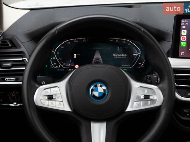 Білий БМВ iX3, об'ємом двигуна 0 л та пробігом 4 тис. км за 39700 $, фото 14 на Automoto.ua