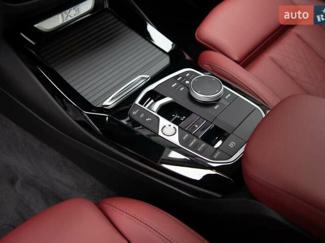 Білий БМВ iX3, об'ємом двигуна 0 л та пробігом 4 тис. км за 39700 $, фото 20 на Automoto.ua